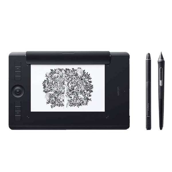 Buy Wacom Intuos Pro Medium Paper Edition Graphics Tablet (10 Inch